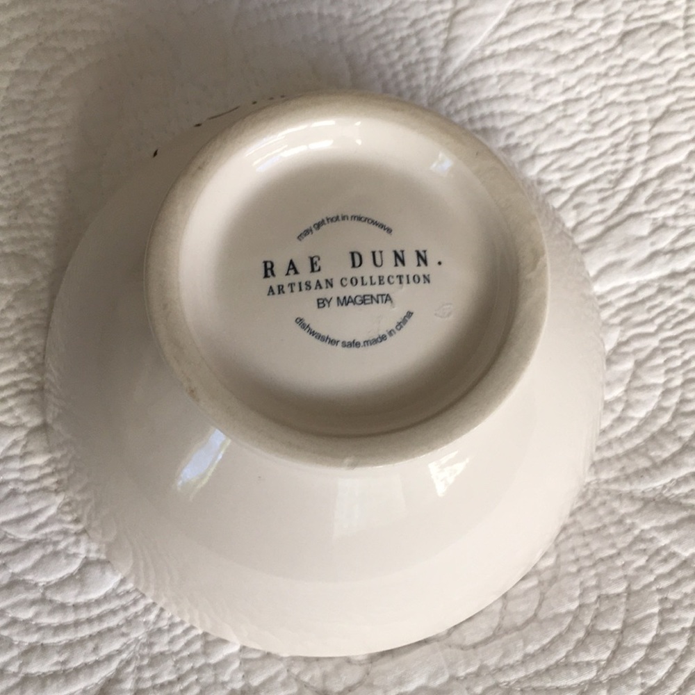 Rae Dunn More Please Bowl - Picture 2 of 2
